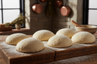 Artisan Pizza Dough Balls 10 oz
